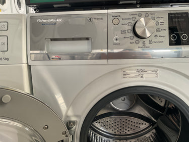 Second hand Fisher & Paykel WH7560P1 7.5kg Front Load Washing Machine - Second Hand Appliances Geebung